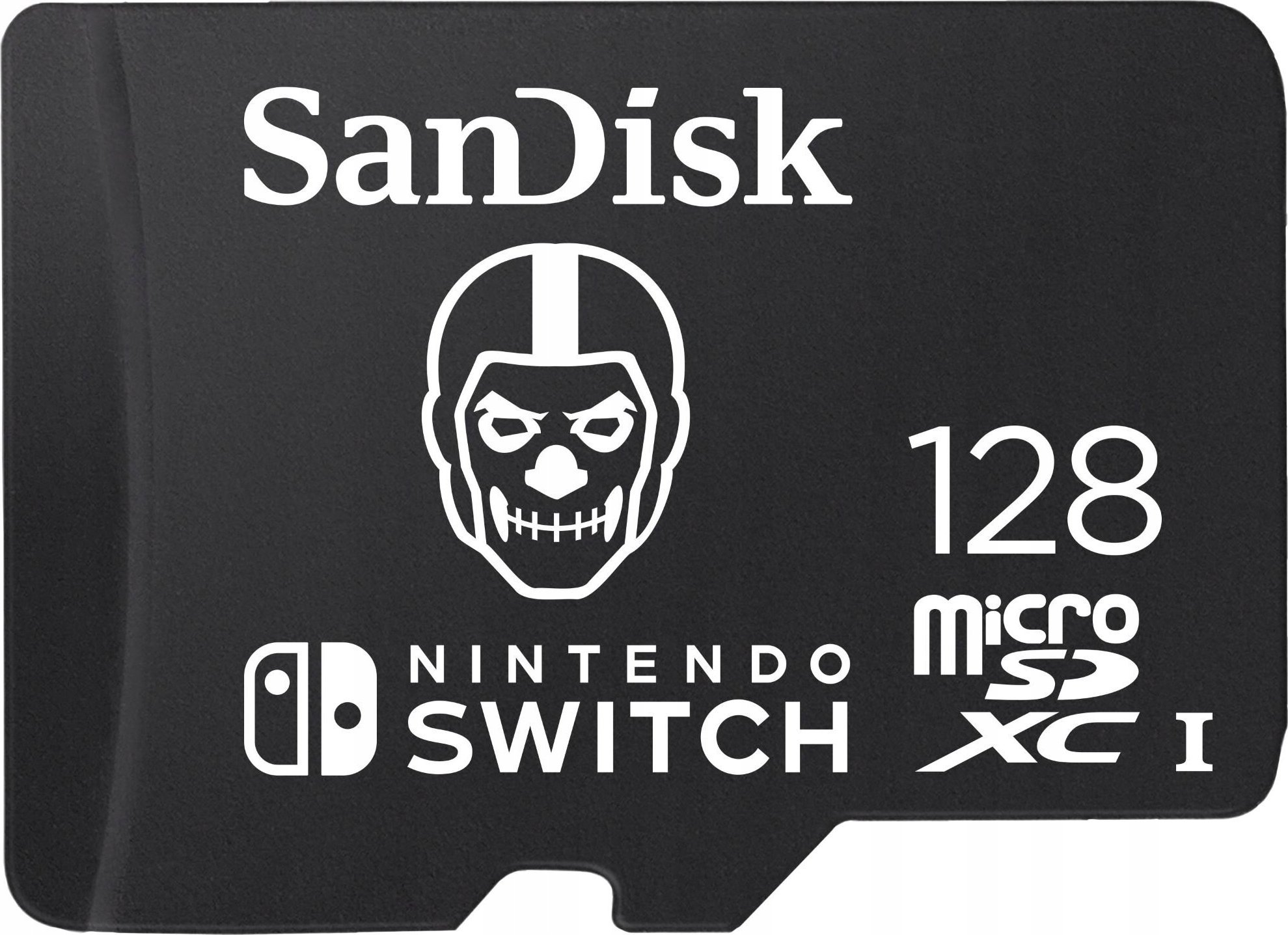 Karta SanDisk Nintendo Switch MicroSDXC 128 GB Class 10 UHS-I/U3 (SDSQXAO-128G-GN6ZG)