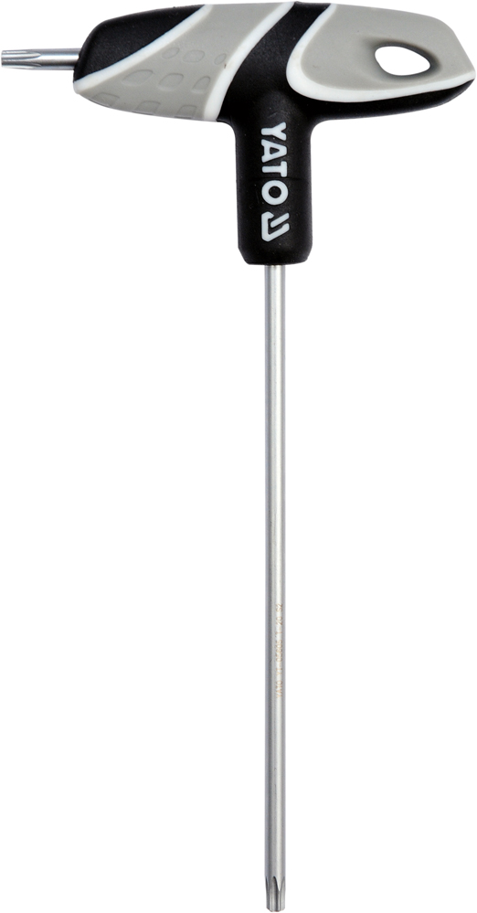 Yato Klucz trzpieniowy torx typ T T20 z otworem (YT-05605)