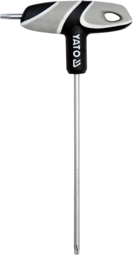 Yato Klucz trzpieniowy torx typ T T20 z otworem (YT-05605)