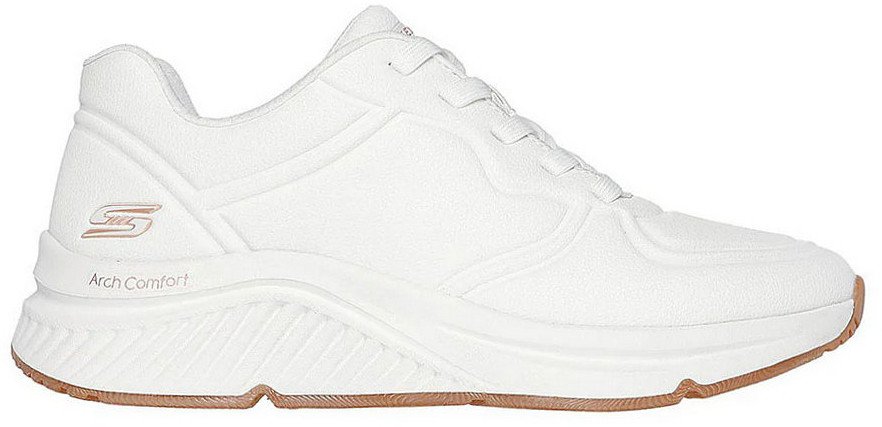 Buty damskie Skechers Bobs Sport Arch Comfort B Sweet (117560-WHT) 39.5