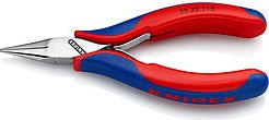 Knipex szczypce dla elektroników 115mm (3522115)