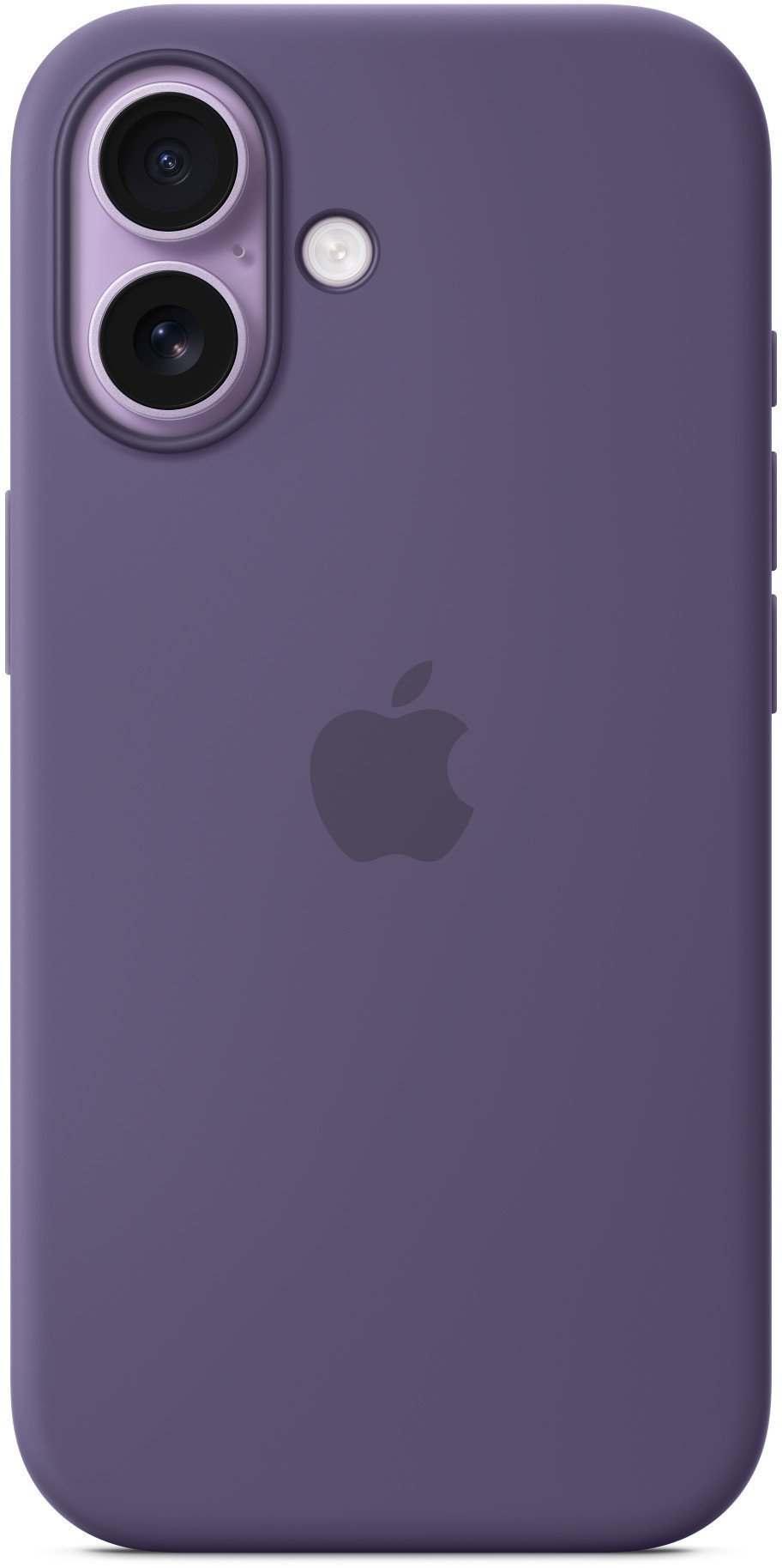 APPLE iPhone 17 Silicone Case with MagSafe - Purple Fog