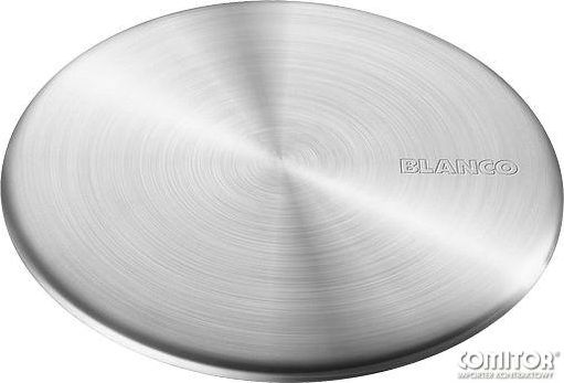 Blanco BLANCO CapFlow nakładka stalowa na odpływ