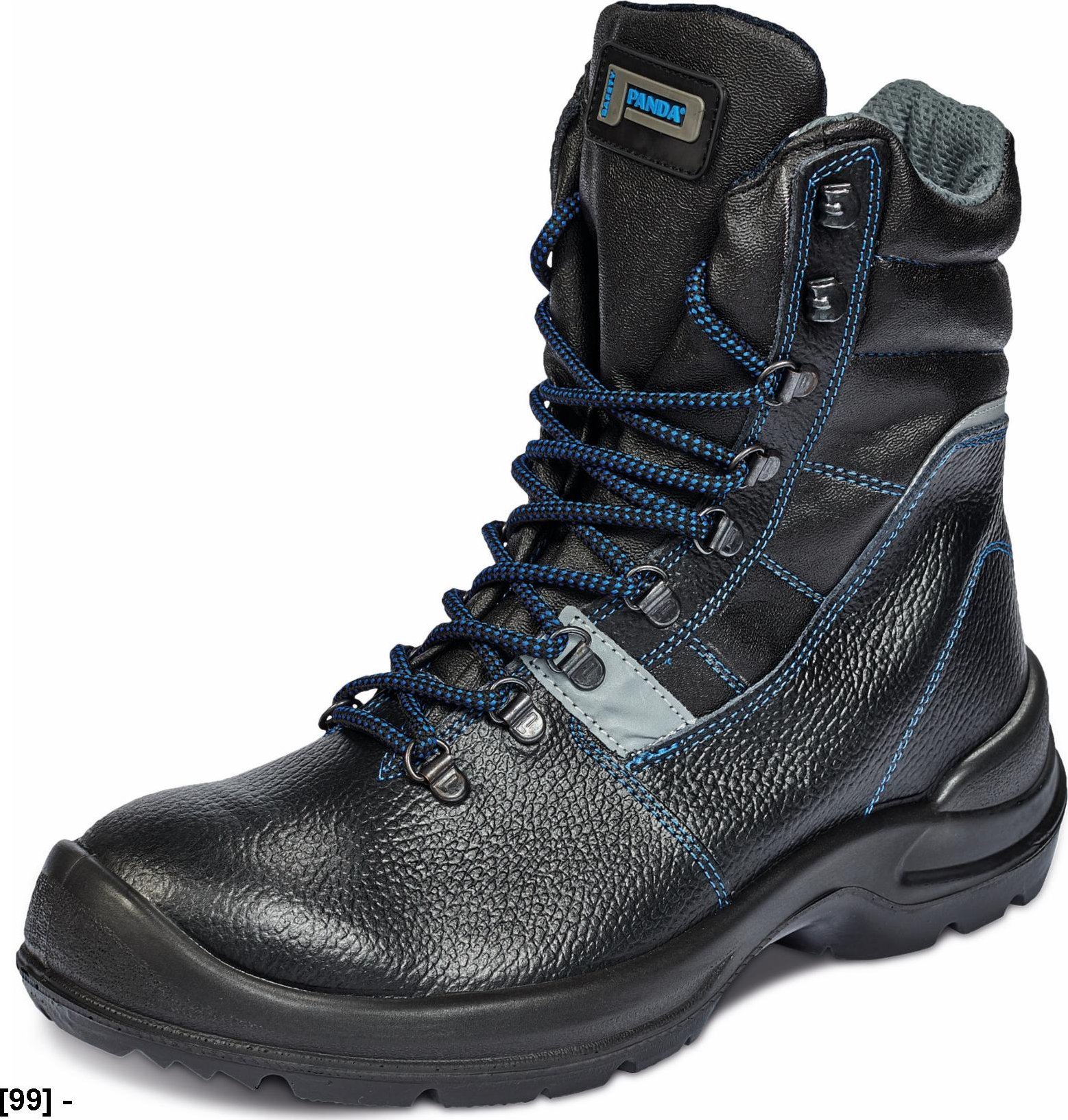 CERVA STRONG PROFESSIONAL TIGROTTO O2 CI - trzewiki robocze 43