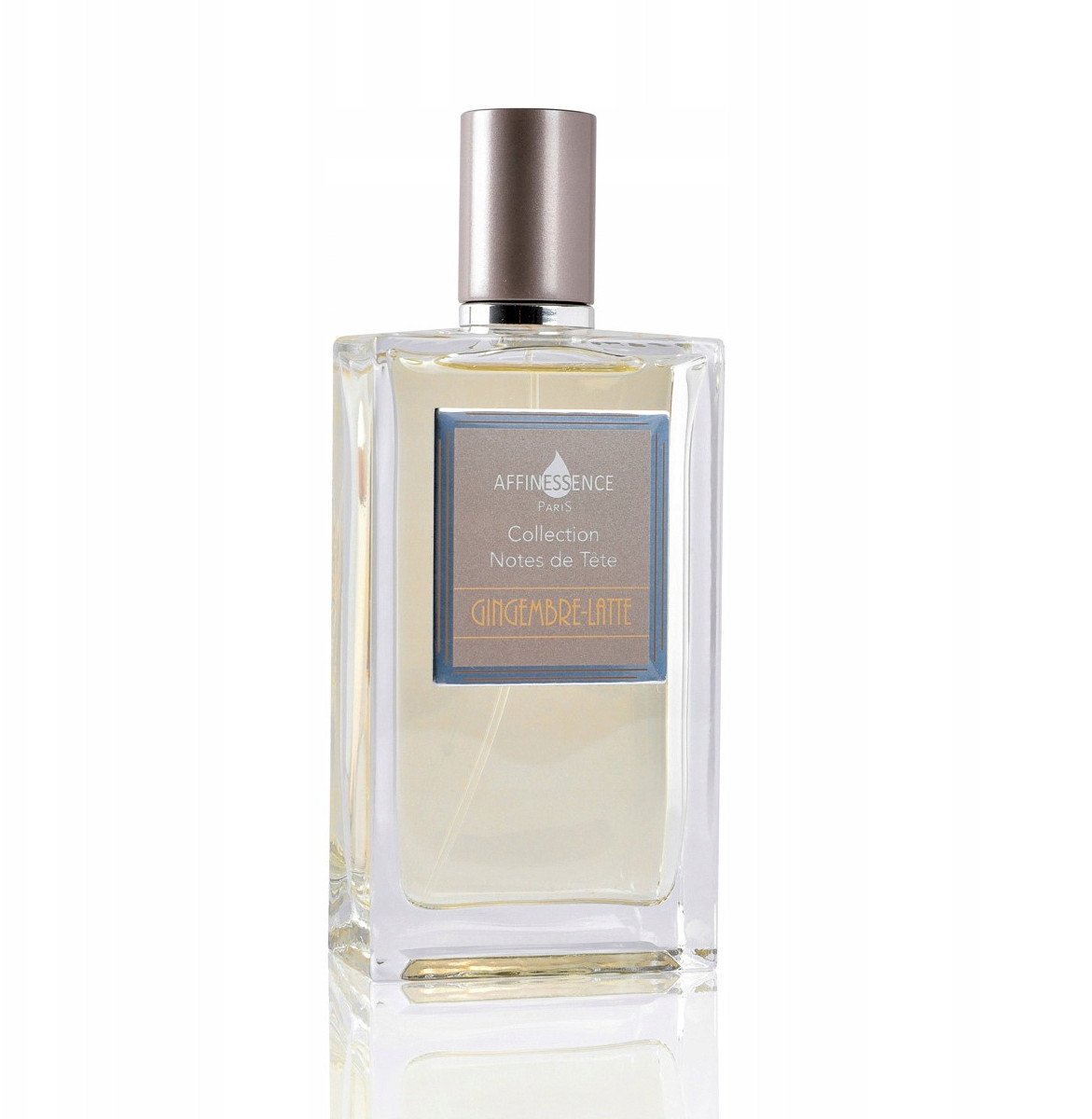 AFFINESSENCE Gingembre Latte EDP spray 100ml