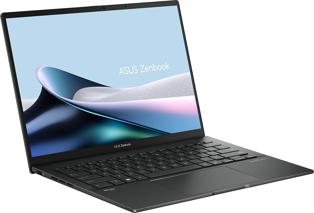 Laptop Asus ZenBook 14 Q415 / Q415MA-U5512 / Intel Ultra 5 / 8GB / SSD 1TB / Intel Graphics / WUXGA / OLED / Dotyk / Win 11