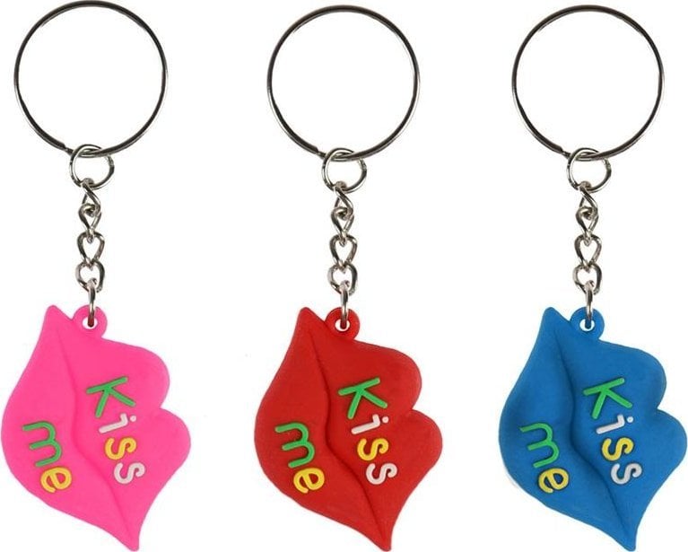 Breloczek Arpex BRELOK CALUSNE USTA