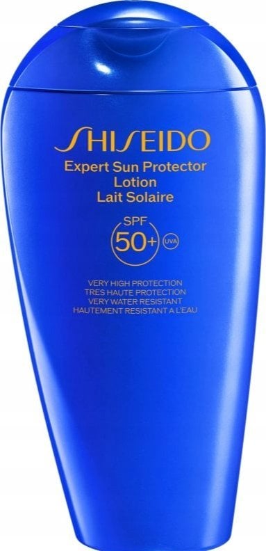 Shiseido SHISEIDO SUN EXPERT PRO LOT SPF50 MAXI SIZE 300ML