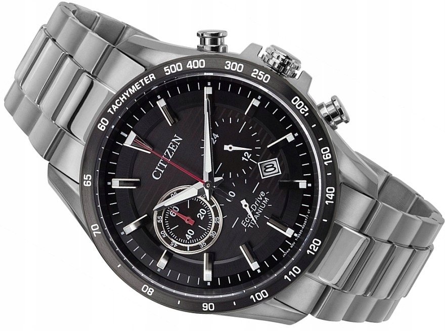 Zegarek Citizen Super Titanium CA4444-82E