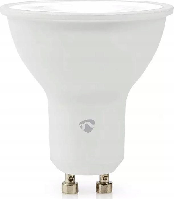 Nedis Nedis SmartLife Full Colour, 45 W, GU10, 345 lm, 15000 h, White
