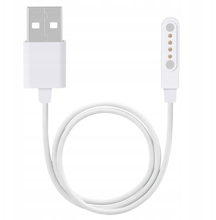 KABEL USB ŁADOWARKA MAGNETYCZNA SMARTWATCH