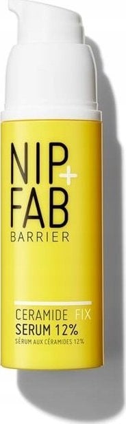 Alkotest NIP+FAB_Ceramide Fix Serum serum do twarzy z ceramidami 12% 50ml