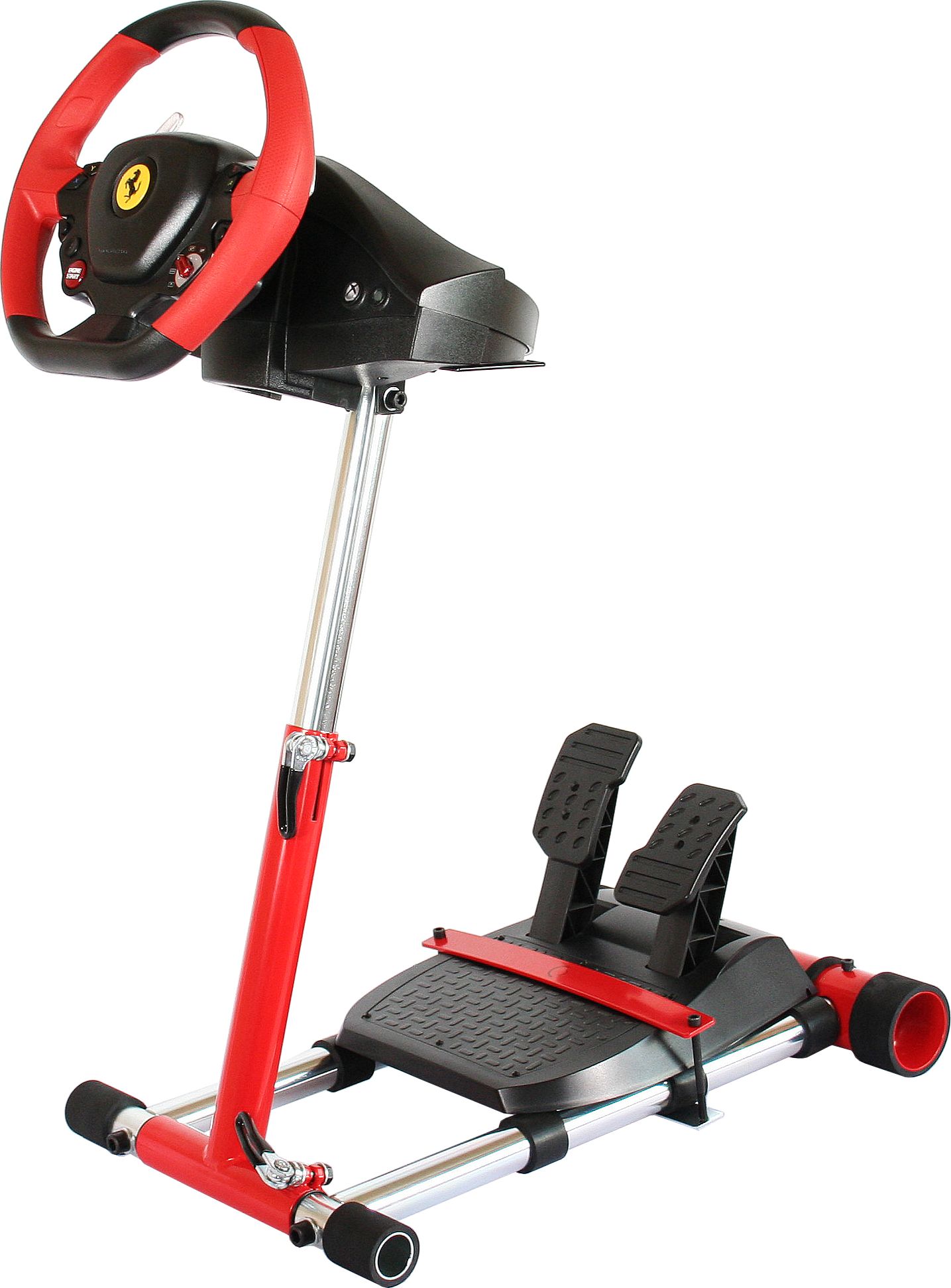 Wheel Stand Pro Stojak Pro V2 Rosso (WSP-V2-THR)