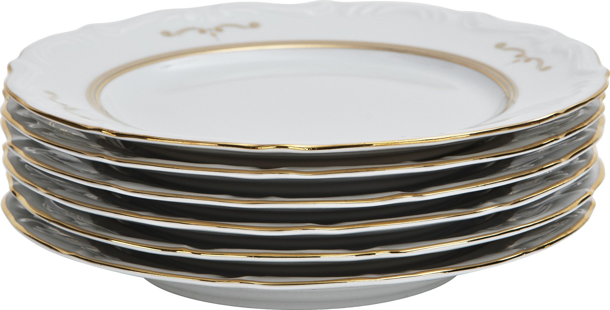 Ćmielów Kpl. 6 talerzy deserowych 17cm Camille