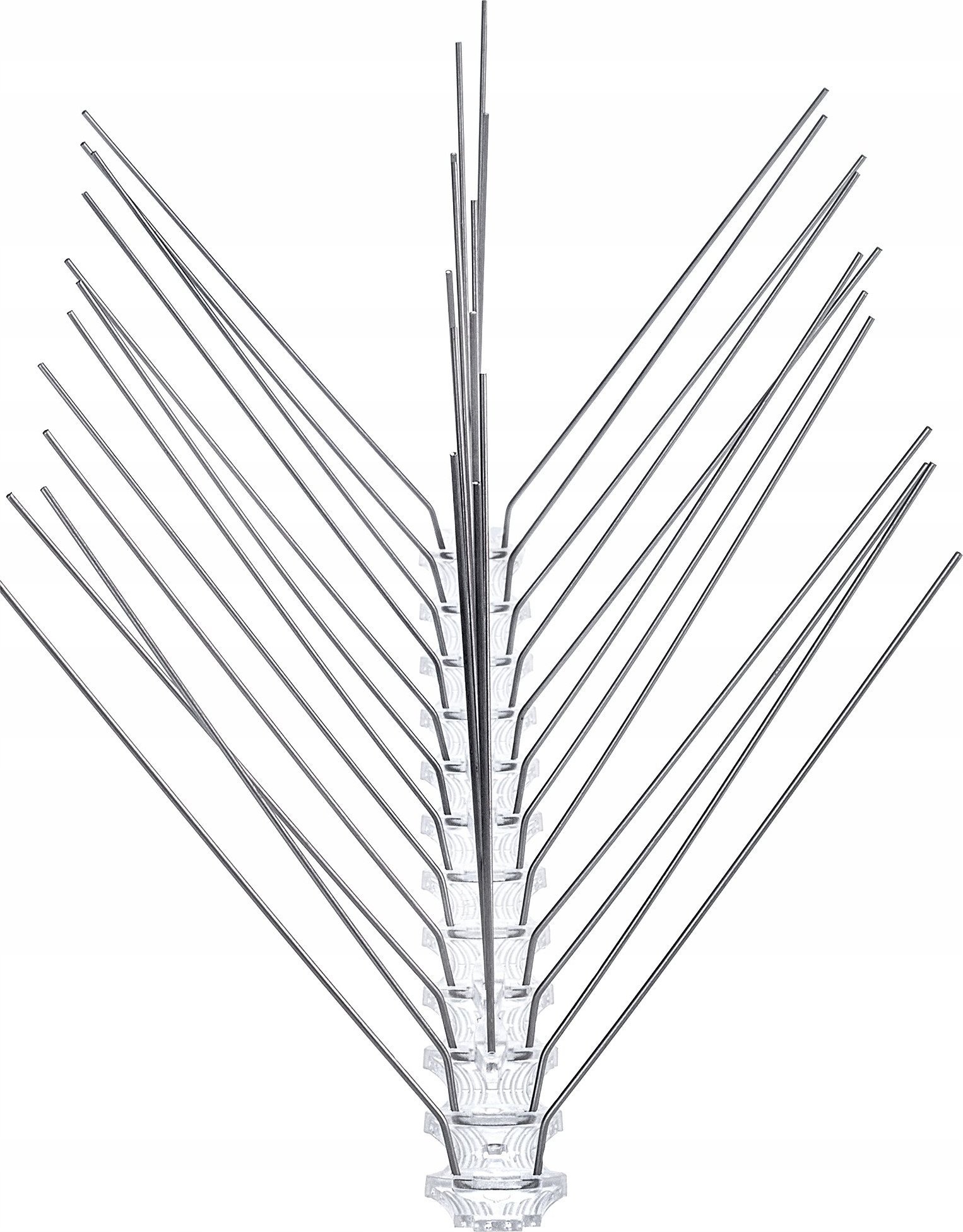 Kadax Kolce Na Ptaki Gołębie 20 cm Nierdzewne 9szt 3M