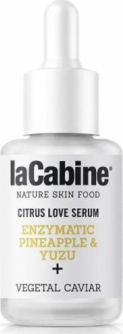 lacabine Serum Rozświetlające laCabine Nature Skin Food Ananas (30 ml)