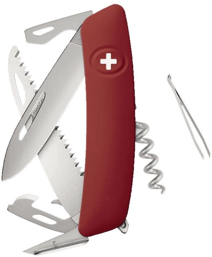 Swiza D05R AM Red (KNR.0056.1900)