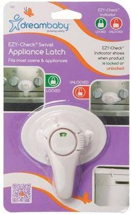 Dreambaby Blokada obrotowa sprzętu AGD (DRE000099)