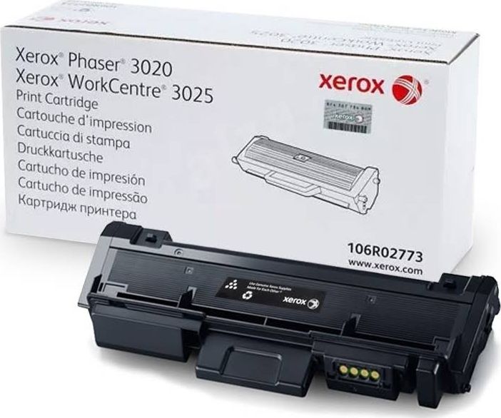 Toner Xerox Black Oryginał (106R02773)