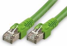 Digitus Patchcord U-UTP, Cat6, LSZH, 0.5m, zielony (DK-1617-005/G)