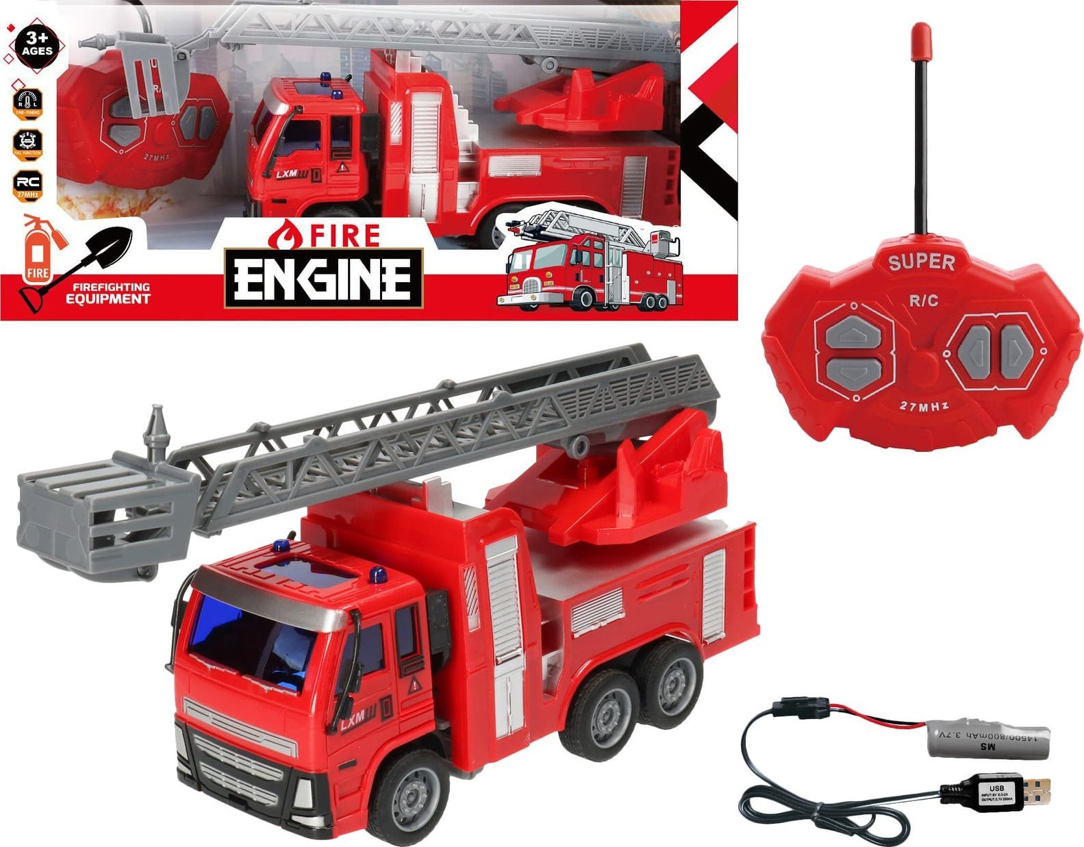 Trifox AUTO STRAŻ NA RADIO