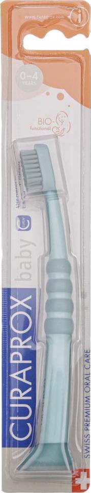 Curaprox CURAPROX SZCZ.DLA DZIEC.BABY 0-4 lat