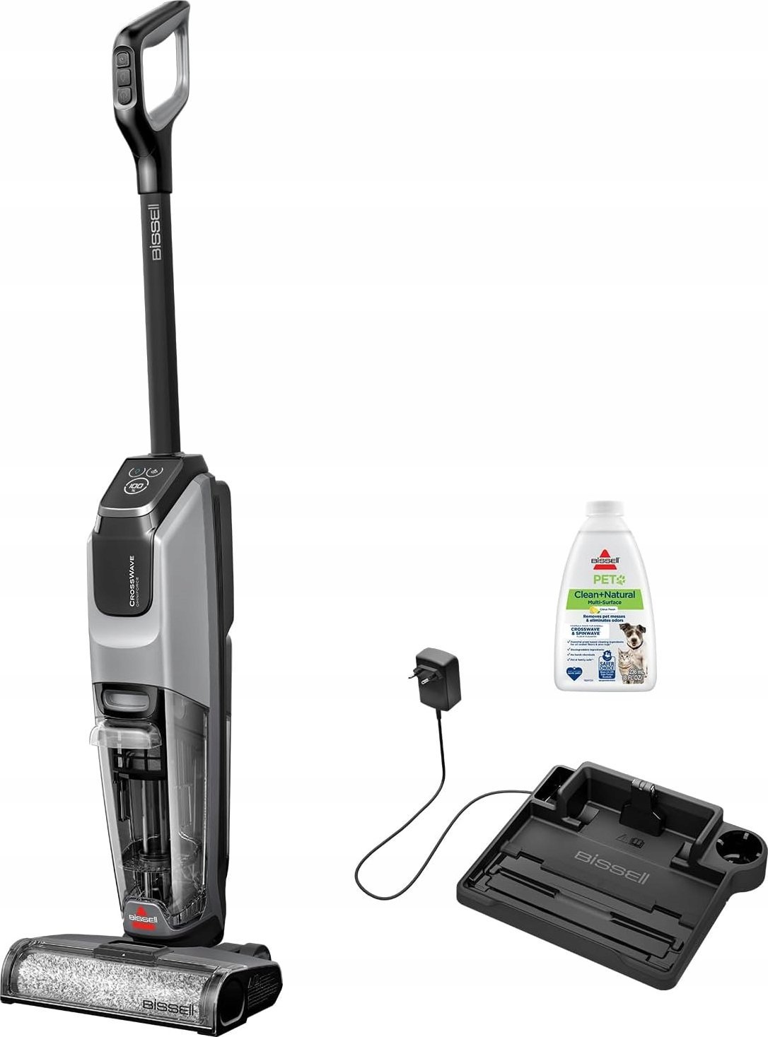 Odkurzacz Bissell BISSELL CrossWave OmniForce 3912N bezprzewodowy odkurzacz na mokro i sucho