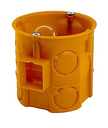 Simet Puszka podtynkowa głęboka szeregowa z wkrętami 60mm - 33069008
