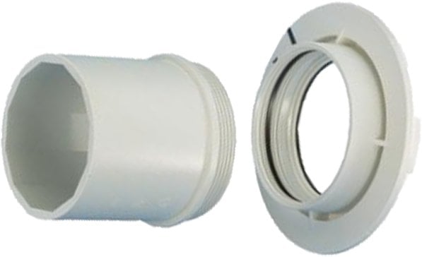 WAVIN Pladevægstilbehør type 2 t/koblingsdåse