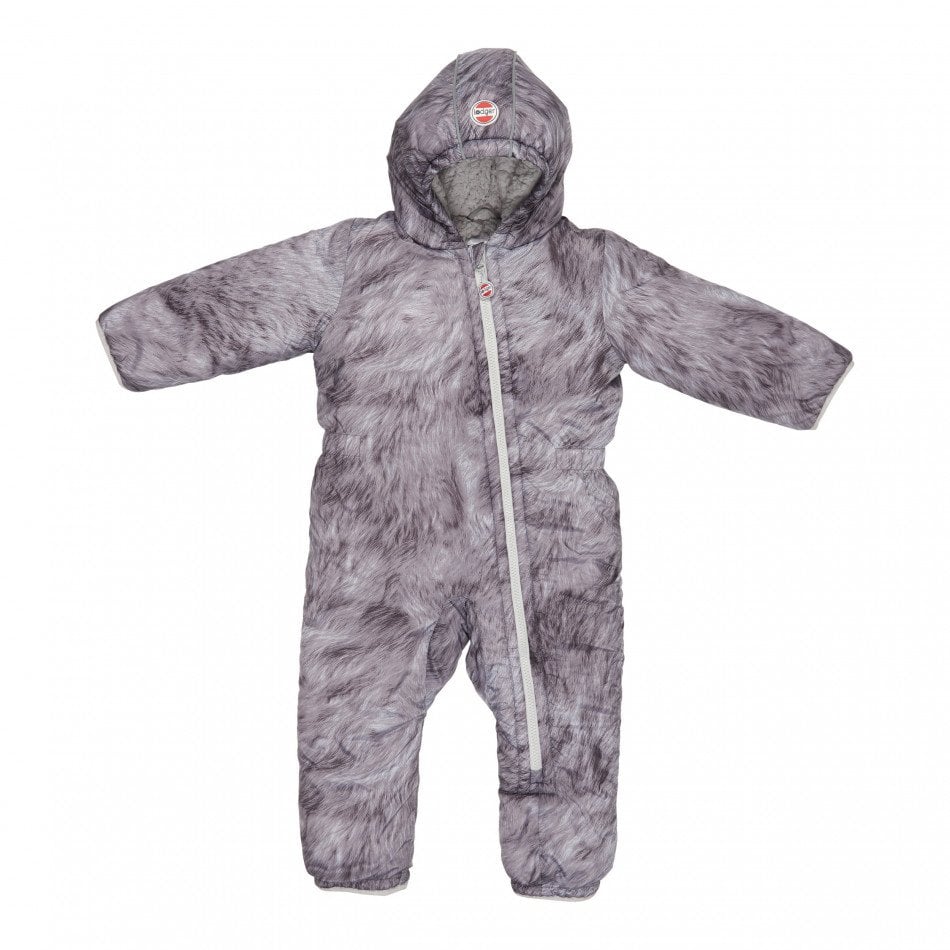 (V) Sale price! Lodger Skier BotAnimal overalls 3-6 months 68 size Donkey SK 590_3-6