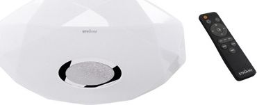 Lampa sufitowa STRUHM Lampa sufitowa plafon IRYNA LED C 24W + pilot 03845 Struhm