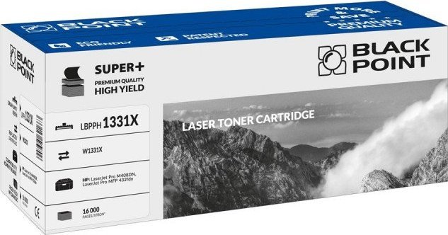 Toner Black Point LBPPH1331X Black Zamiennik 331X (BLHW1331XBCBW)