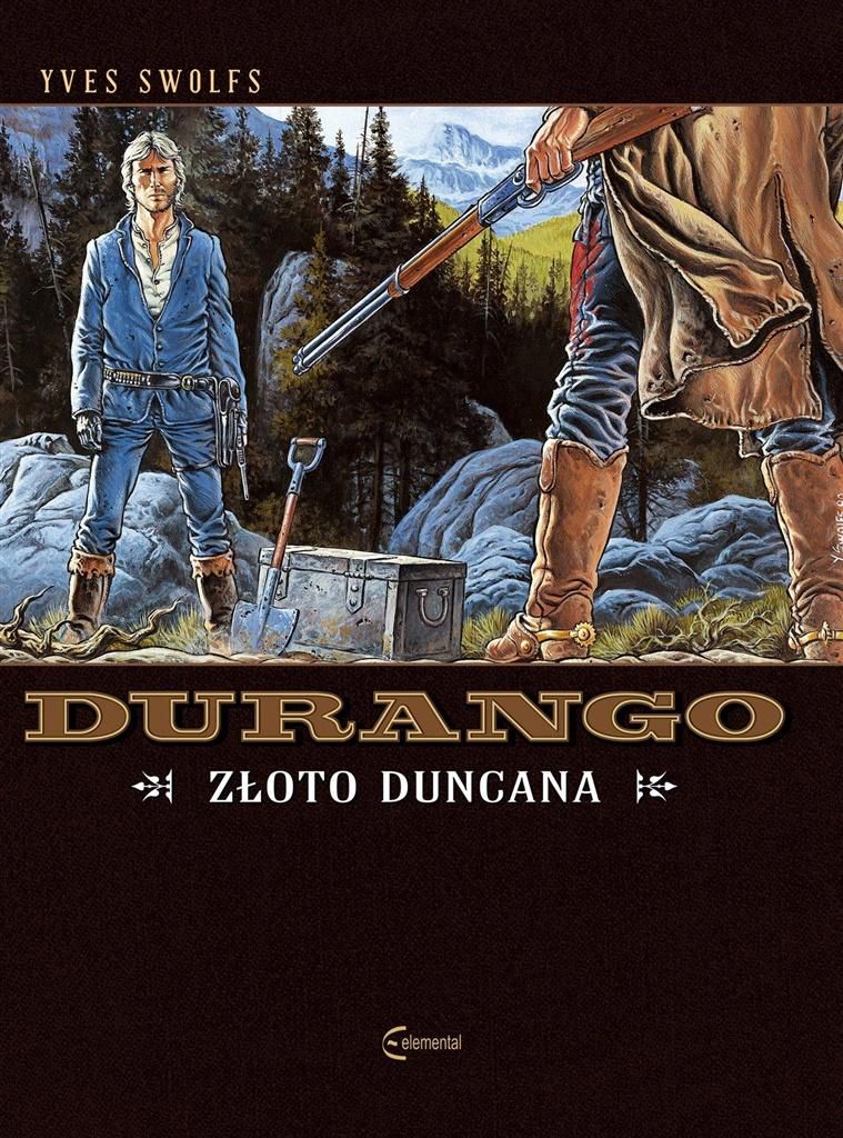 Durango 9. Złoto Duncana
