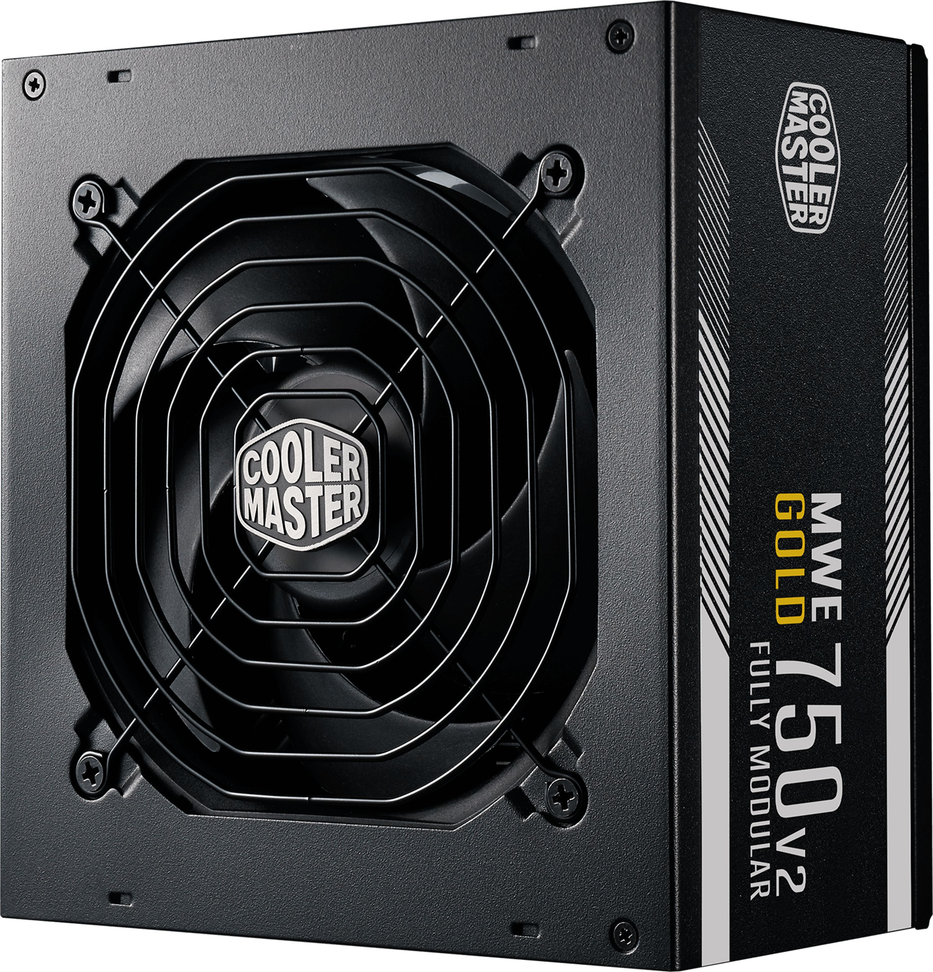 Zasilacz Cooler Master MWE Gold V2 750W (MPE-7501-AFAAG-EU)