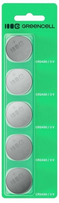 Baterie guzikowe 5x CR2430