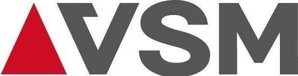 VSM Taśma ścierna korundowa, do obróbki powierzchni płaskich, wymiary 50 x 1020 mm VSM