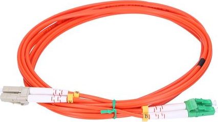 ExtraLink EXTRALINK PATCHCORD MM OM2 LC/UPC-LC/APC DUP 50/125 2M