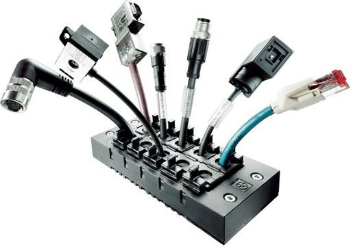 LAPP Moduł uszczelniający do przepustu IP64 SKINTOP CUBE MODULE 20x20 duży (52220003)