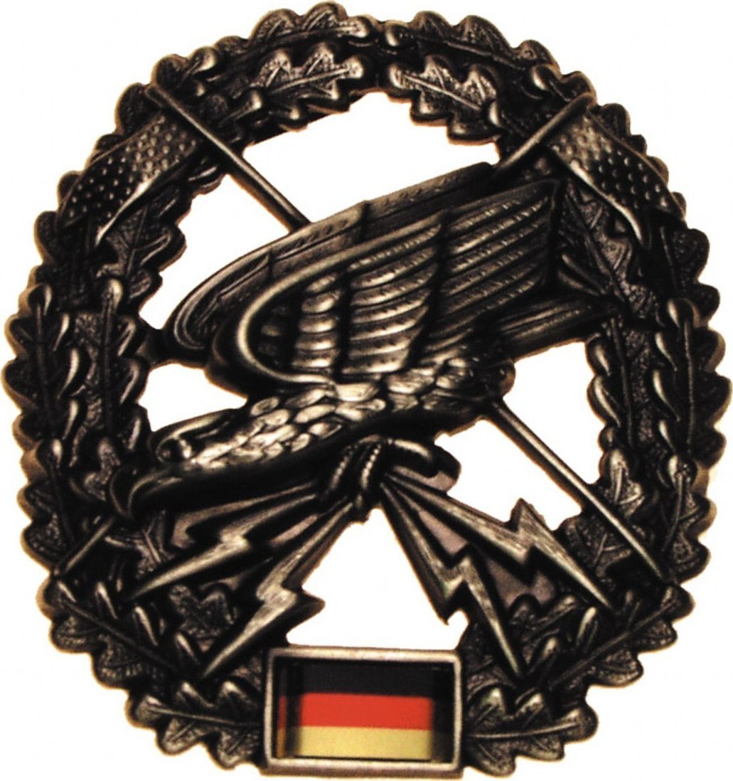 MFH METALOWA PRZYPINKA NA BERET