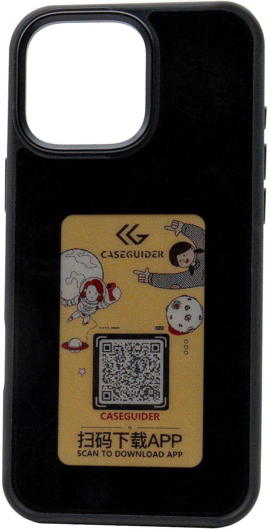 REALPOWER MAGIC CASE,iPhone 16 MaxPro,color Display,Magsafe