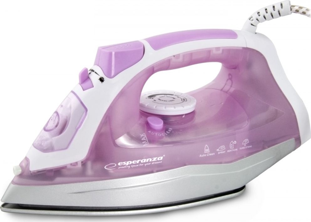 Żelazko Esperanza Tulle EHI004