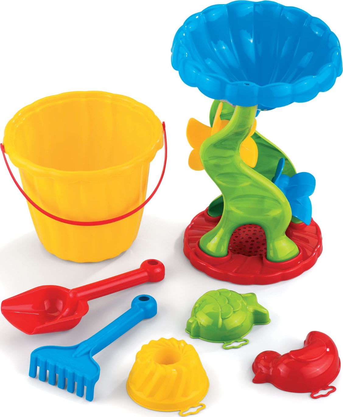 Marioinex Marioinex Zestaw Do Piaskownicy Kaja Z Młynkiem