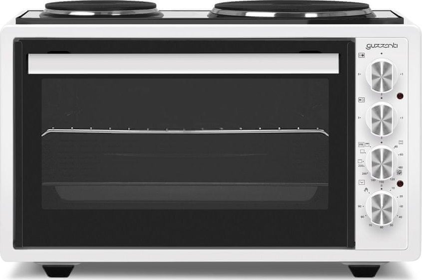 Mini piekarnik Hansa Elektrinė orkaitė GUZZANTI GZ-3641