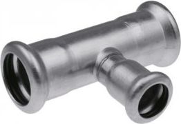 KAN-therm trójnik 76.1x35.0x76.1 Inox Press (1609260037)