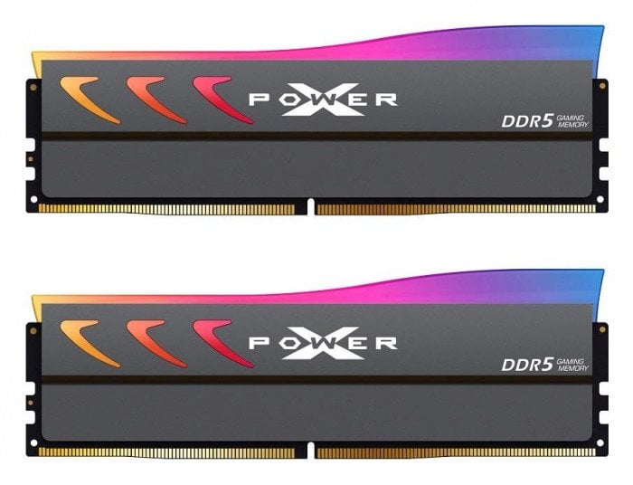 SILICON POWER Storm DDR5 2x16GB 6000MHz RGB-DIMM C36
