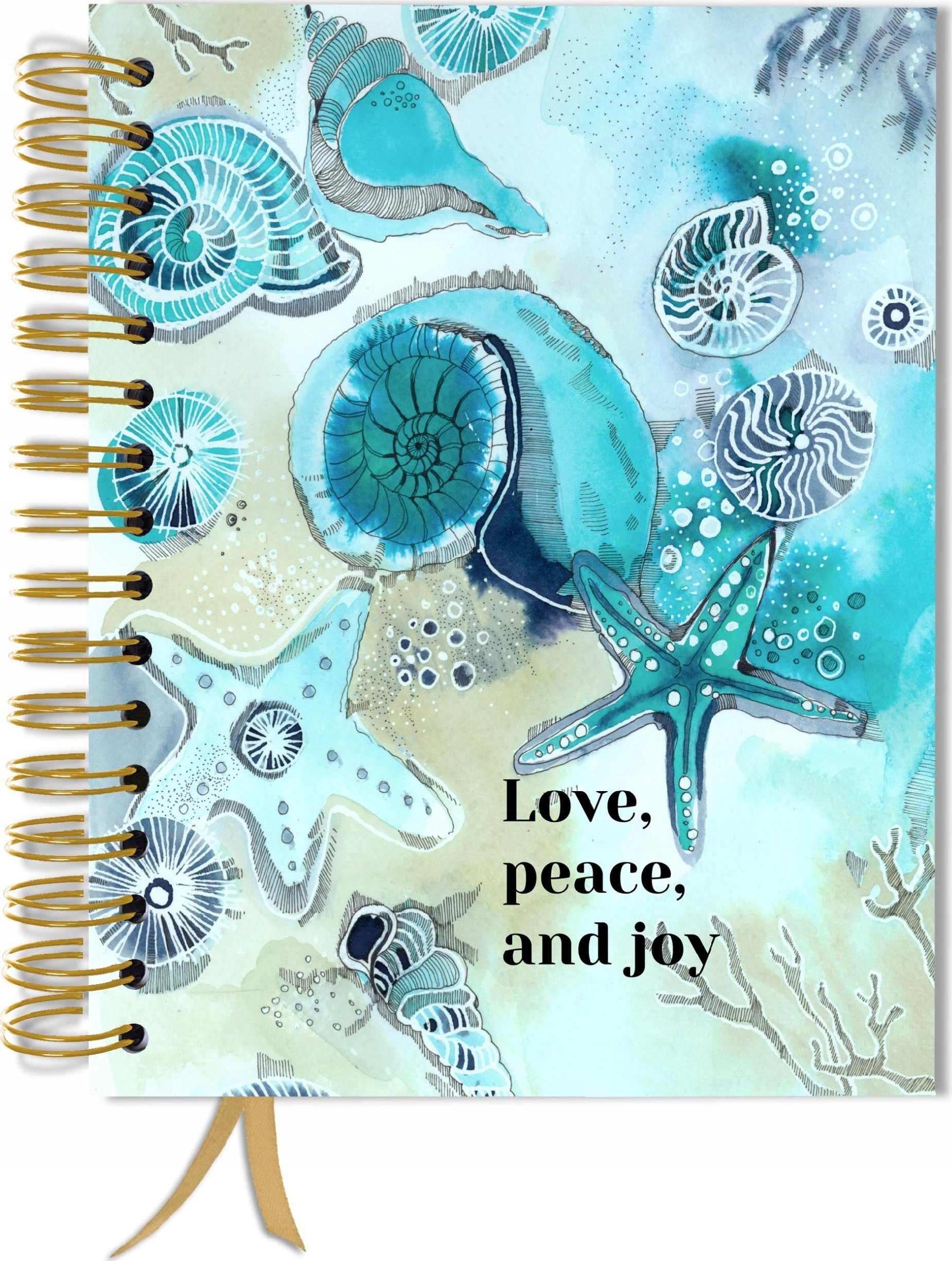 TadaPlanner Bullet journal 180 stron notes planer zeszyt A5+ w kropki