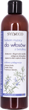 Sylveco Balsam myjący do włosów z betuliną - 300 ml