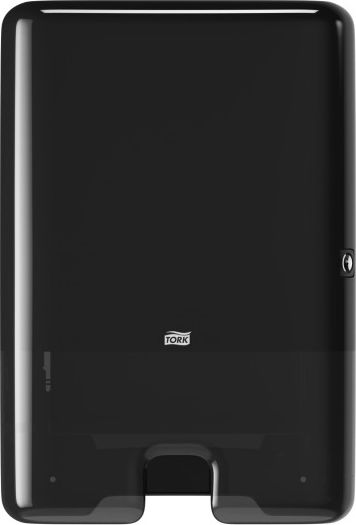 Tork Tork Xpress Dozownik do ręczników w składce wielopanelowej, H2 Czarny