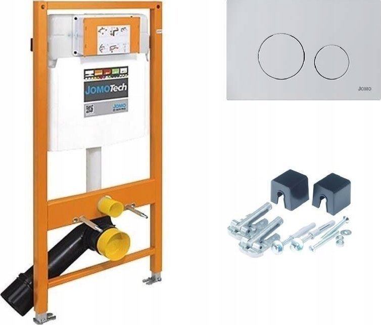 KAN-therm JOMOTech STELAZ WC H=1120 SWITCH BIAŁY