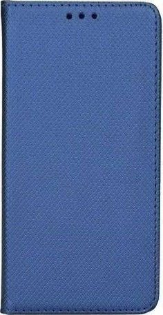 Etui Smart Magnet book Sam S22 + niebieski/blue